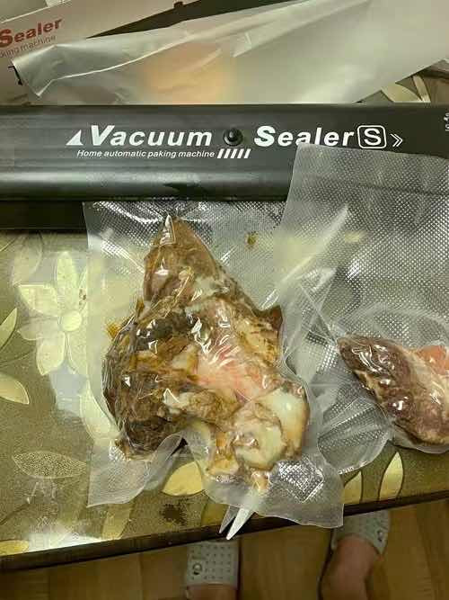 收纳保鲜怎么样 真空封口机