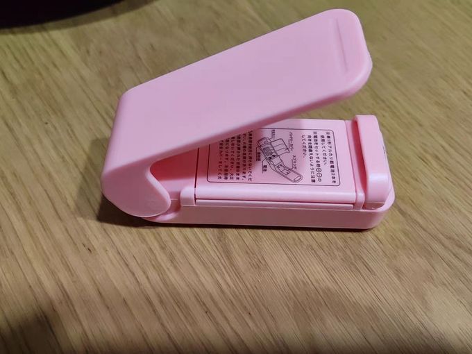 塑料袋零食封口机