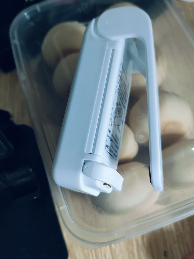 2毛的封口机，能用，但不多